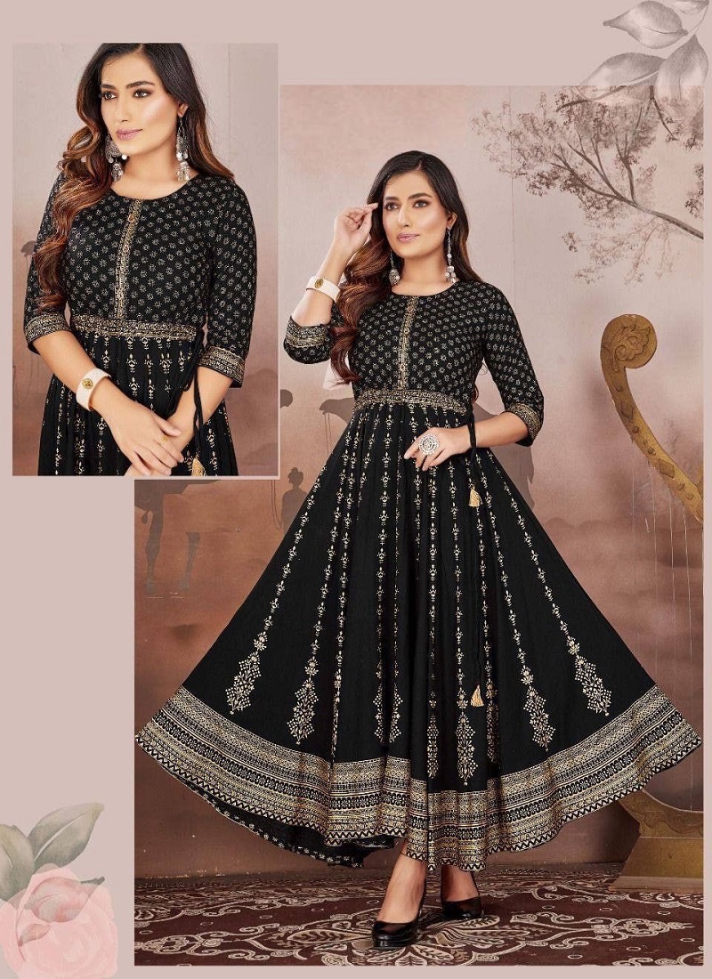 Grand anarkali outlet kurtis